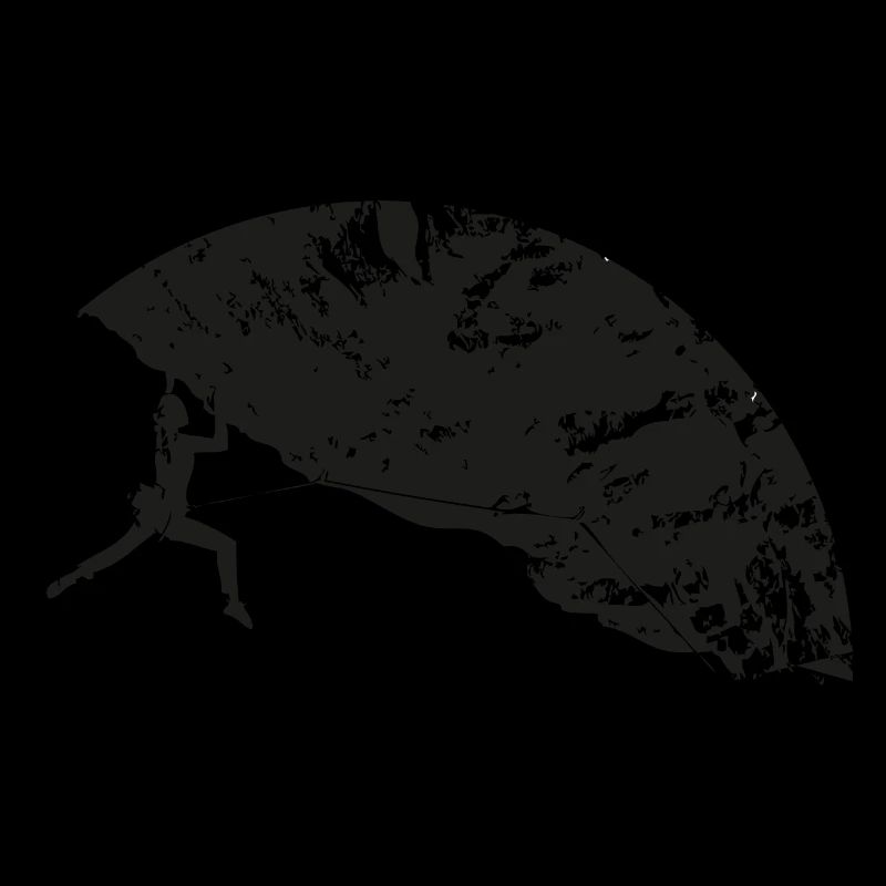 Kletterfrau - Kletterer