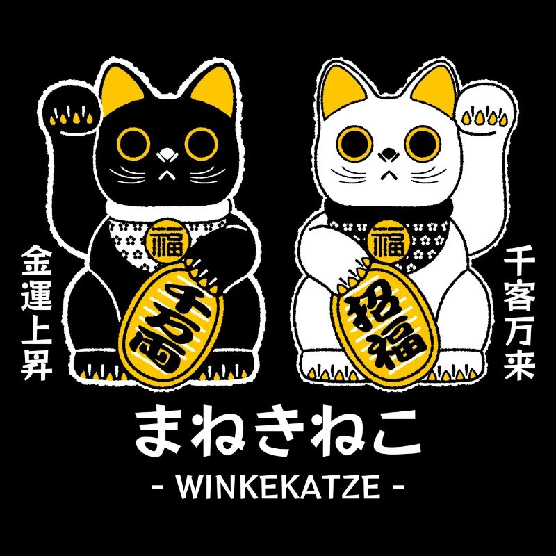 Manekineko - Winkekatze
