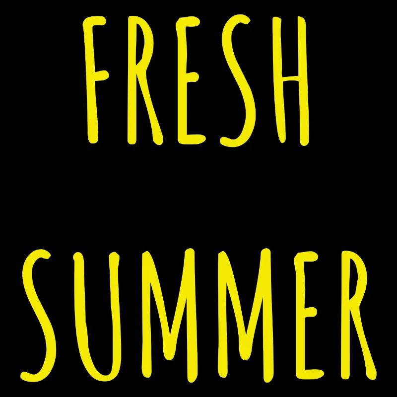FRESH SUMMER été mer océan
