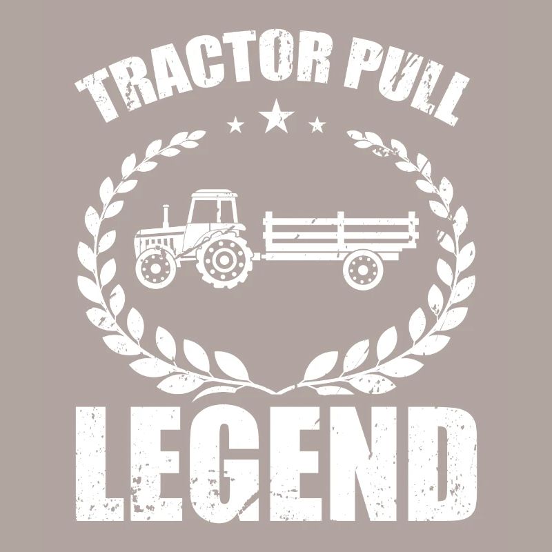 Tractor Pull Legend -