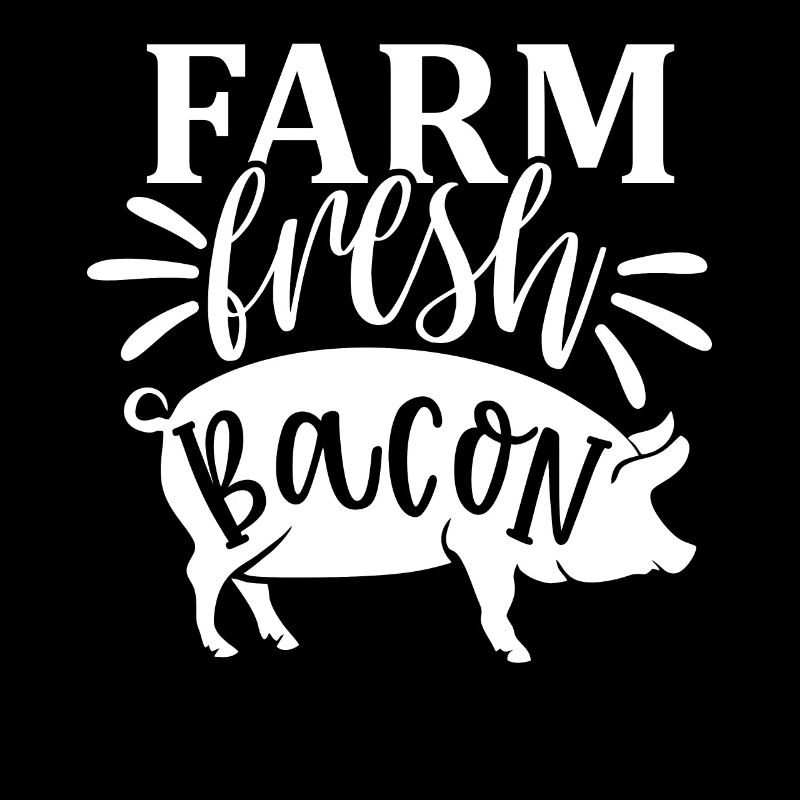 Farm-fresh bacon 1 -