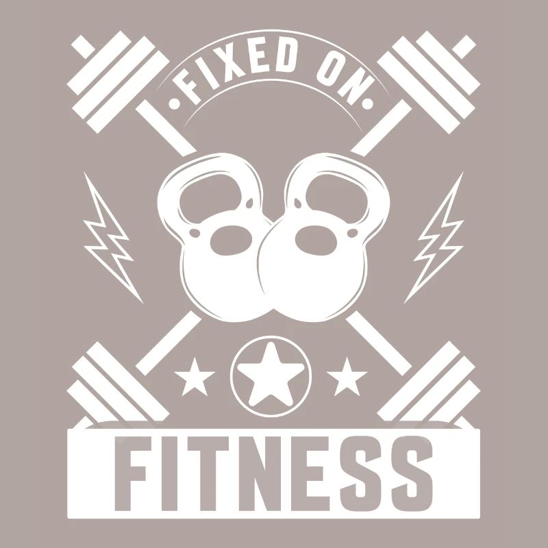 Obsédé par la forme physique -