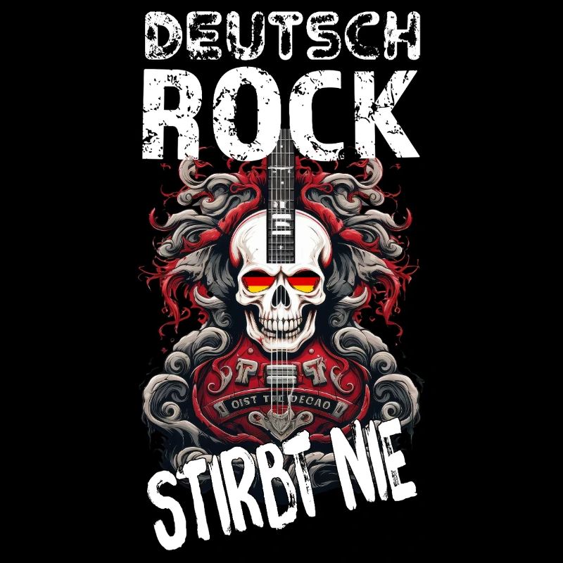 German Rock Never Dies