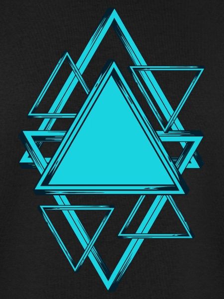 Triangle infini