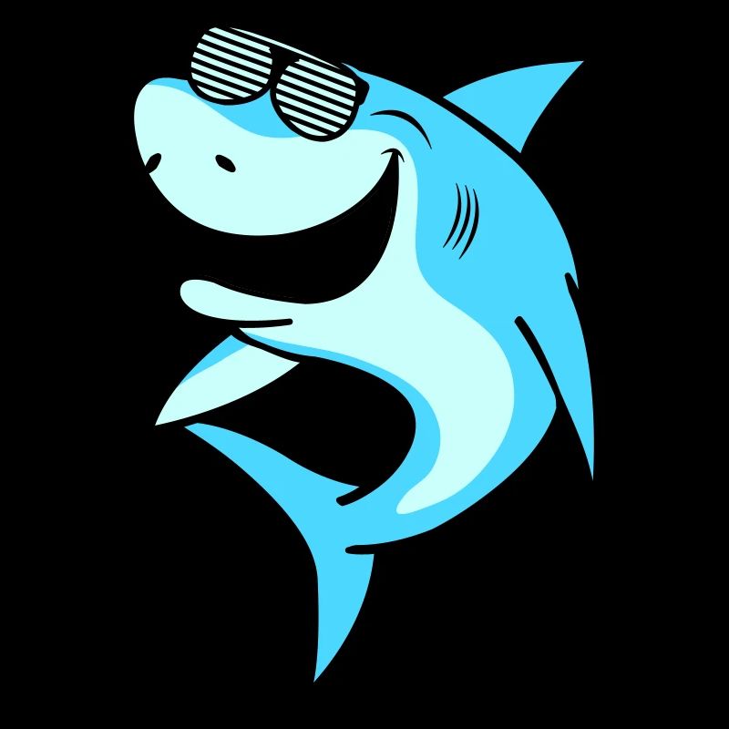 Shark Sunglasses