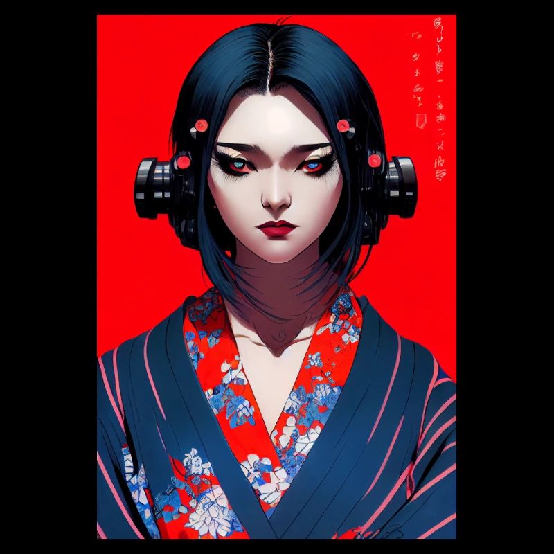 Anime Character