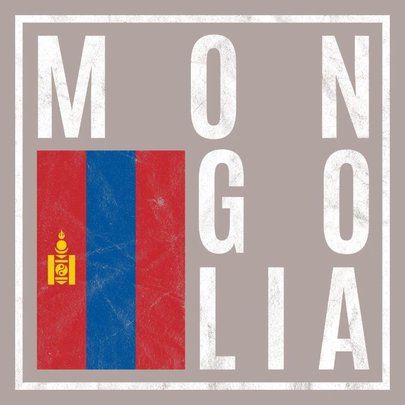 Mongolei