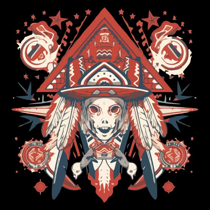 Folklore américain