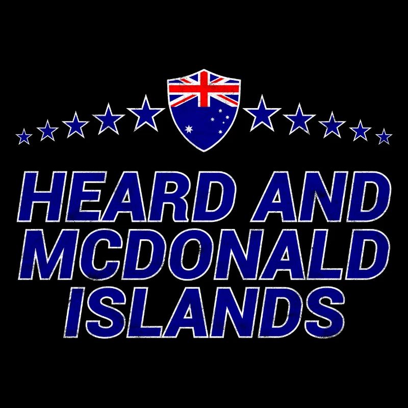 Heard und McDonaldinseln