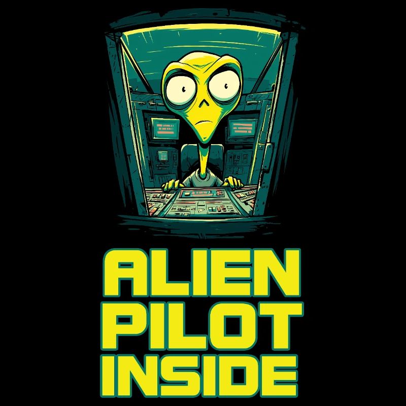 Alien on Board