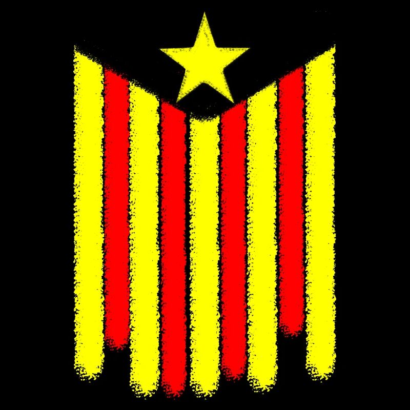 Drapeau Catalan