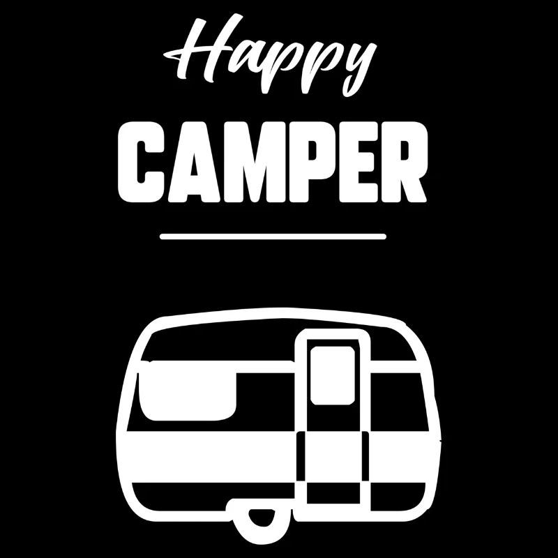 Happy camper