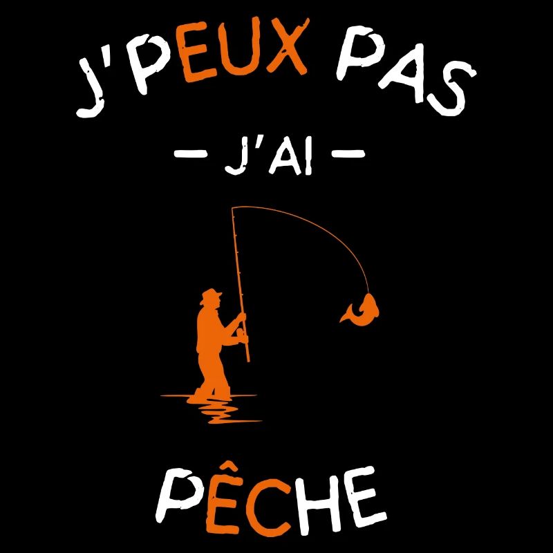 J Peux Pas J Ai Pêche