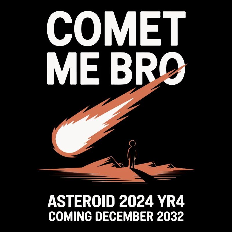 Asteroid 2024 YR 4 Komet Dezember 2032 Astrologie