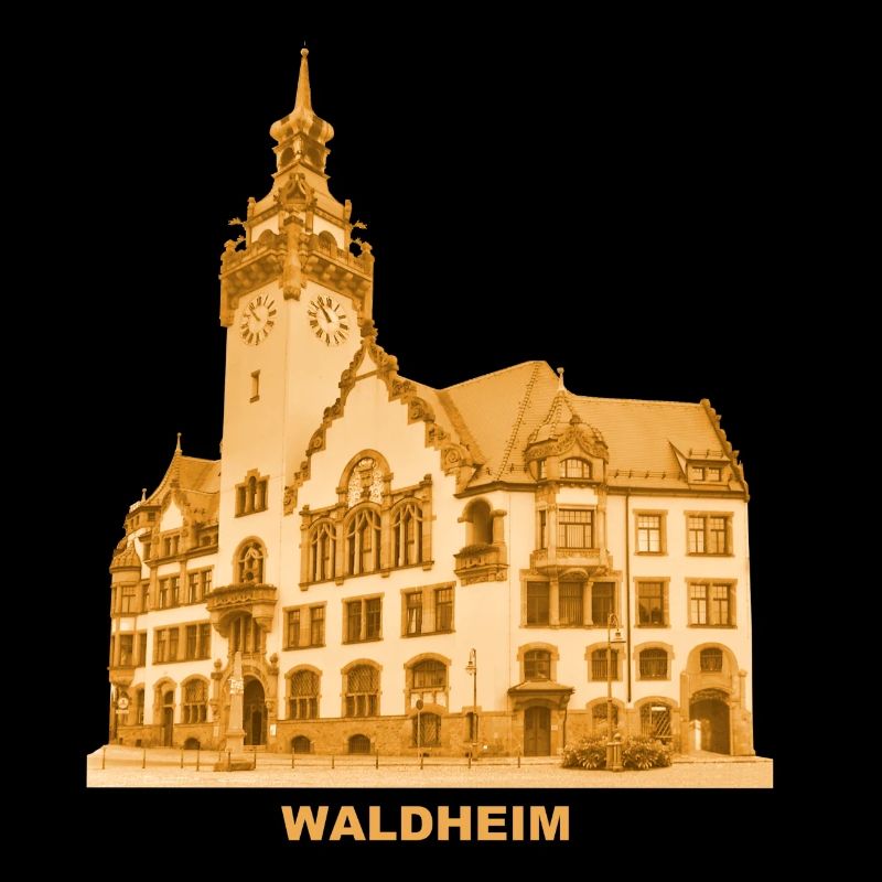 Waldheim Rathaus