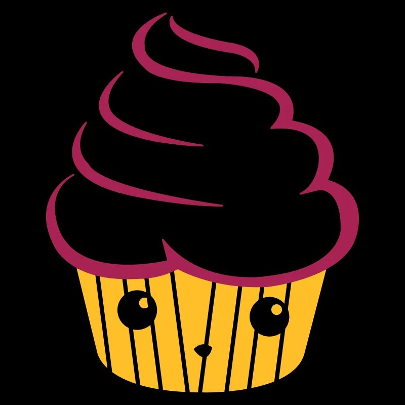 sweet cupcake