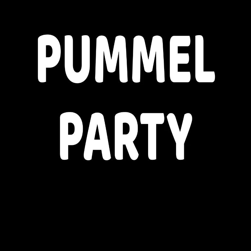 Pummel Party Geschenk