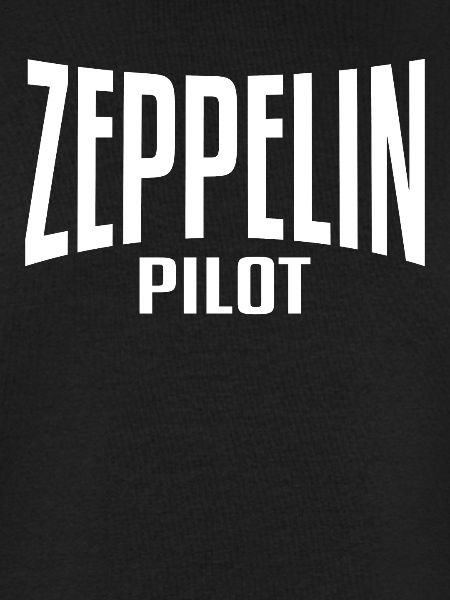 ZEPPELIN PILOT