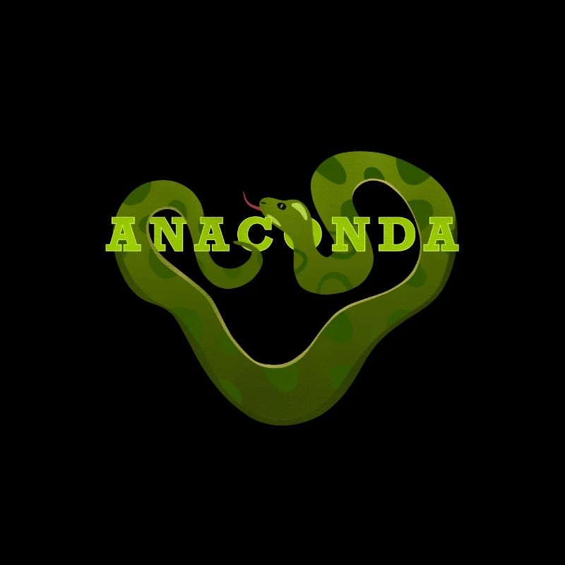 Serpent anaconda