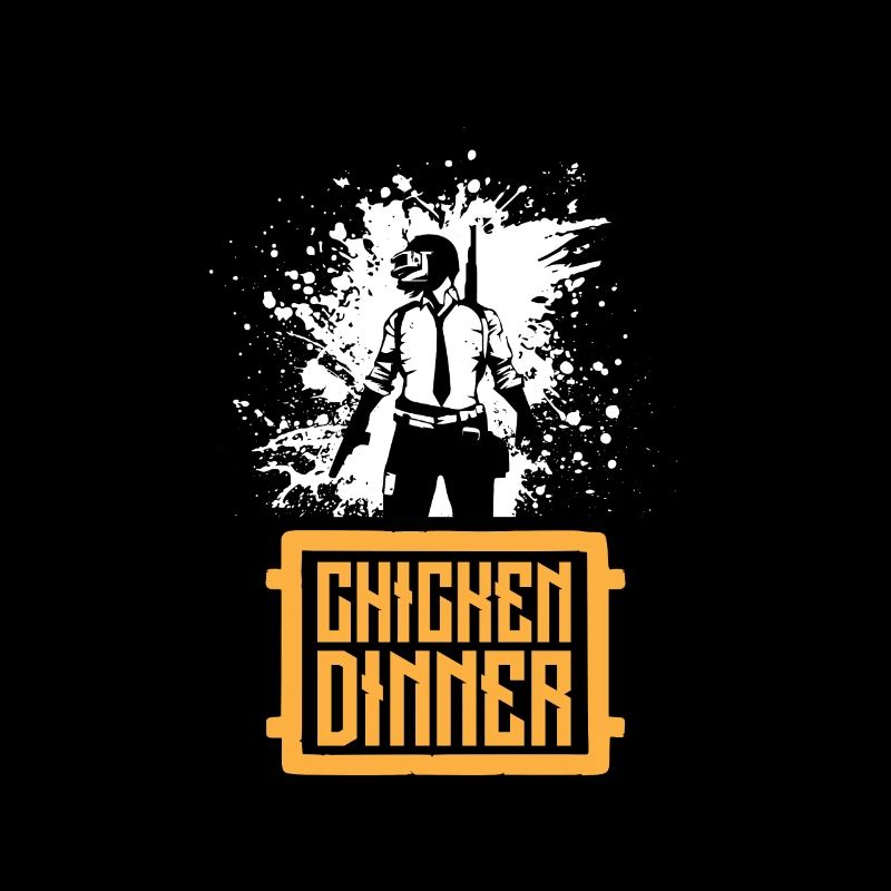 Dîner de poulet
