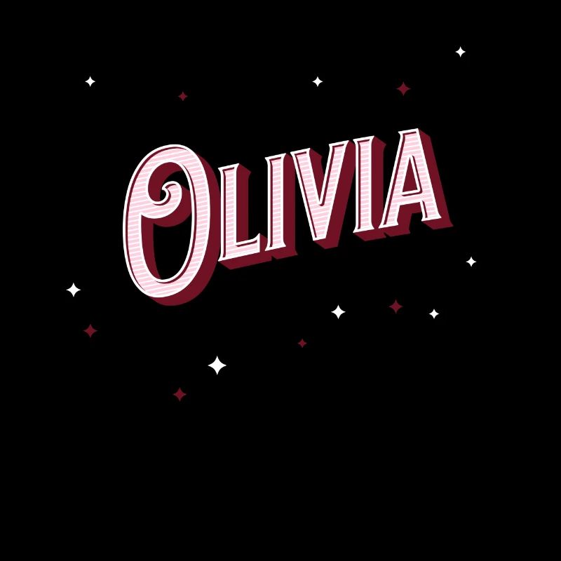 Olivia name personalized