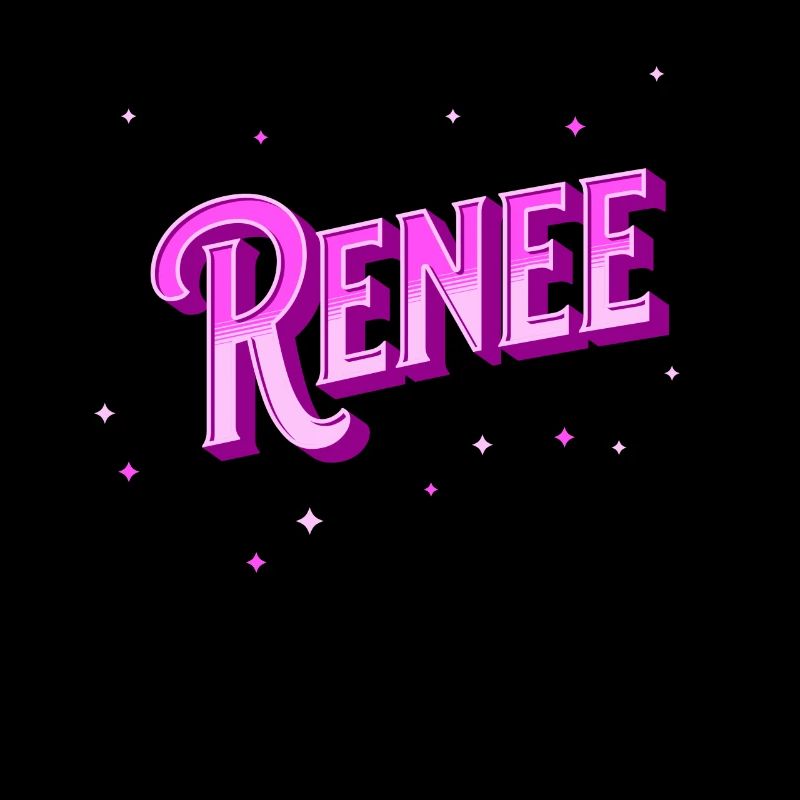 Renee name personalized