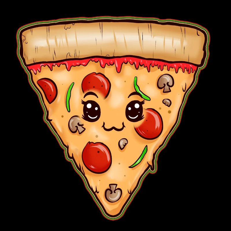 Lovely Pizza