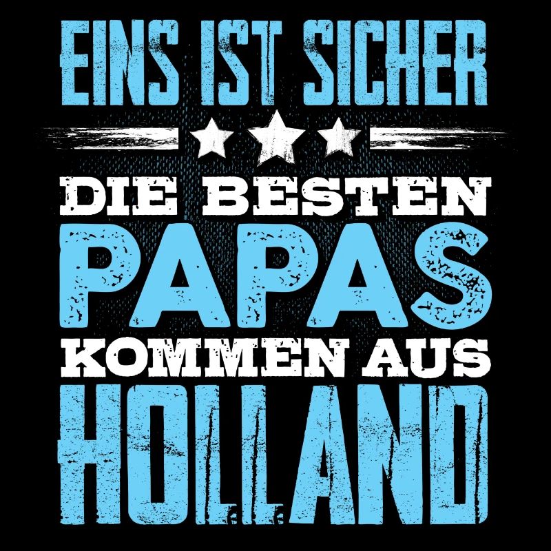 HOLLAND - papa