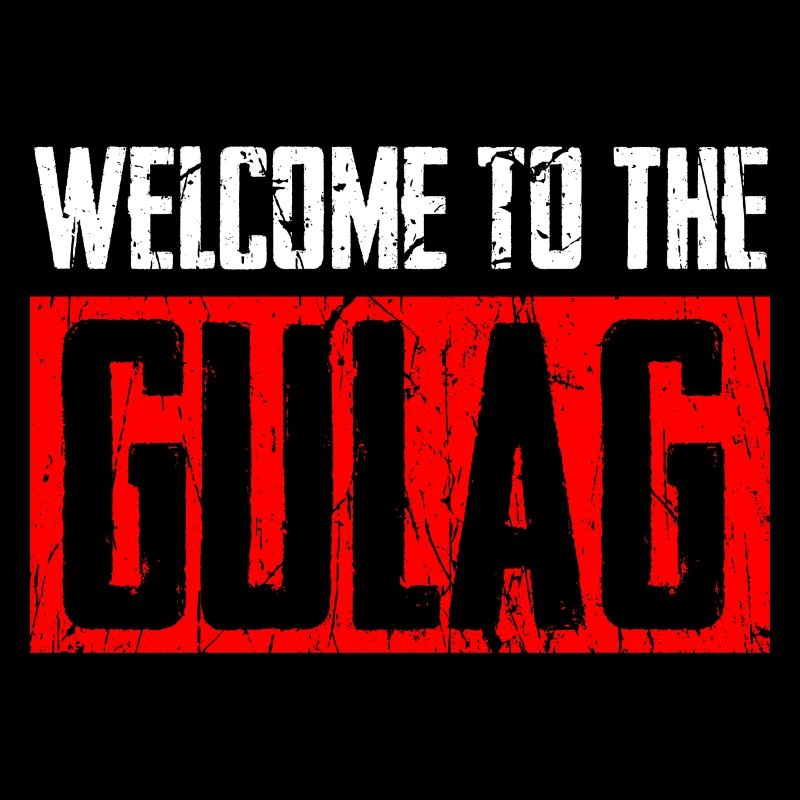 Gulag Warzone King Gamer Meme Geschenkidee