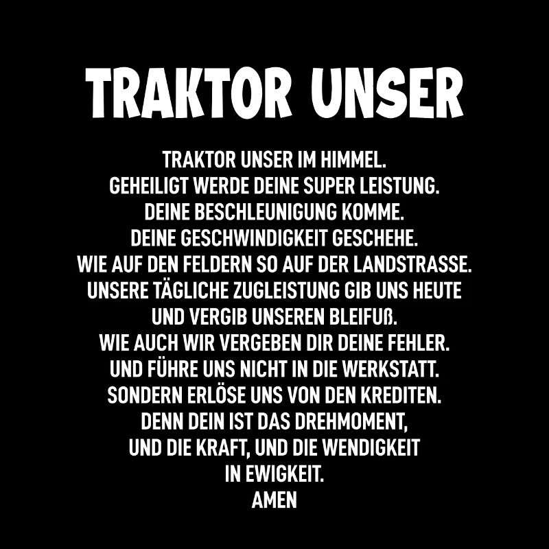 Traktor Bauer Evolution Landwirt Gülle Mann Jungs