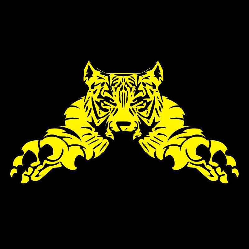 Tiger Attack