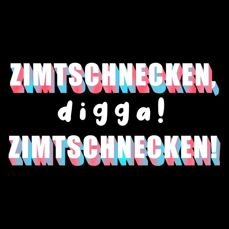 Zimtschnecken Diggah