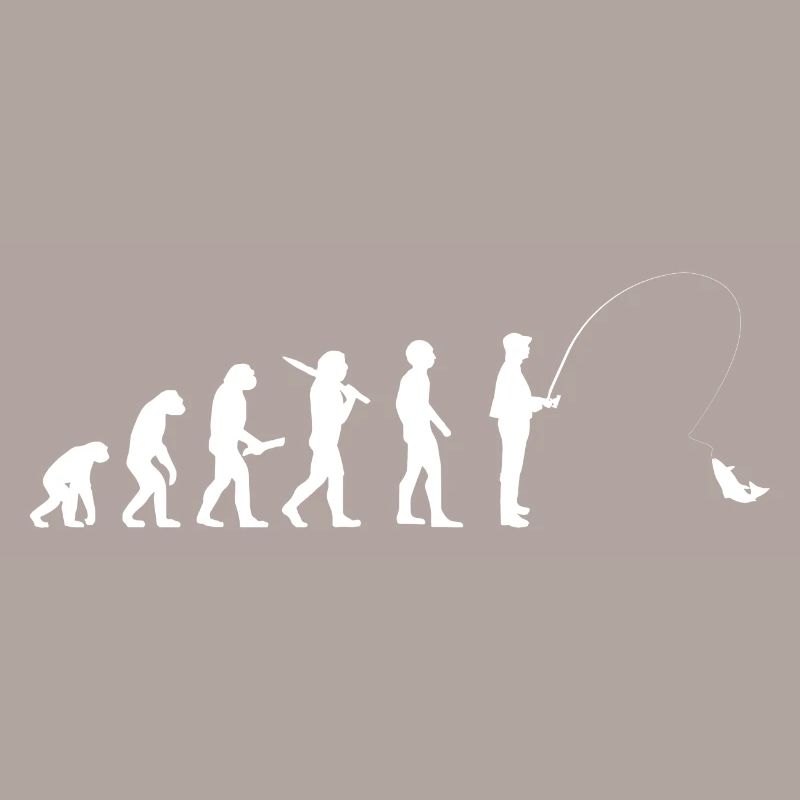 Evolution de la pêche - développement pour devenir pêcheur