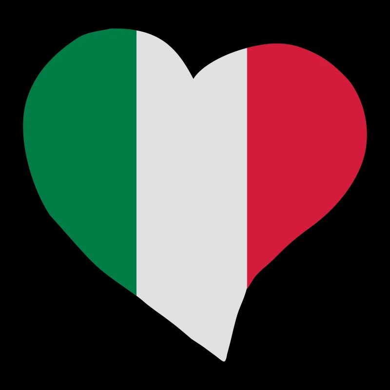 Italienische Herz