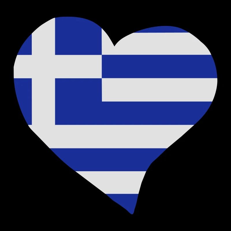 Griechisches Herz