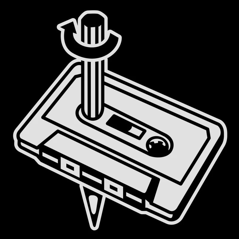 Kassette & Stift