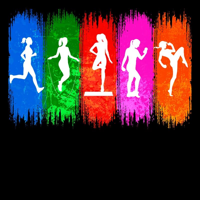 Fitness Training Gym Workout Training