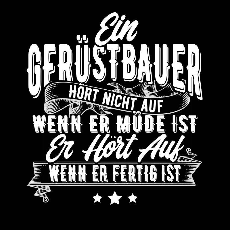Gerüstbauer