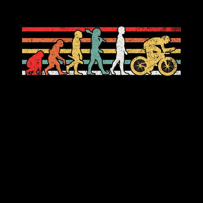 Radfahren Radfahrer
