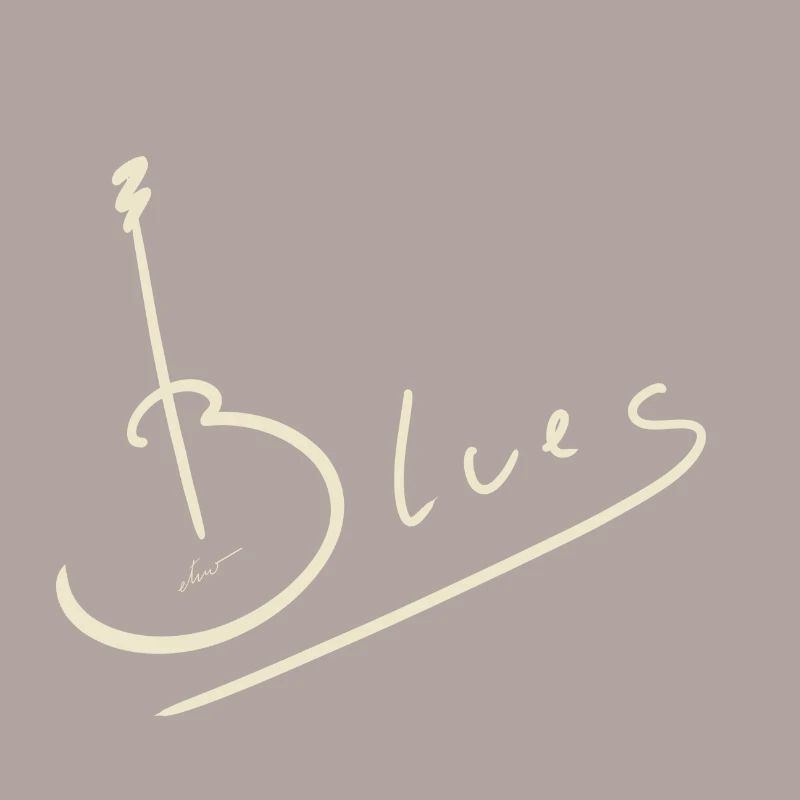 Bluesgitarre