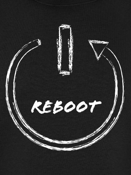 reboot - Kohleeffekt