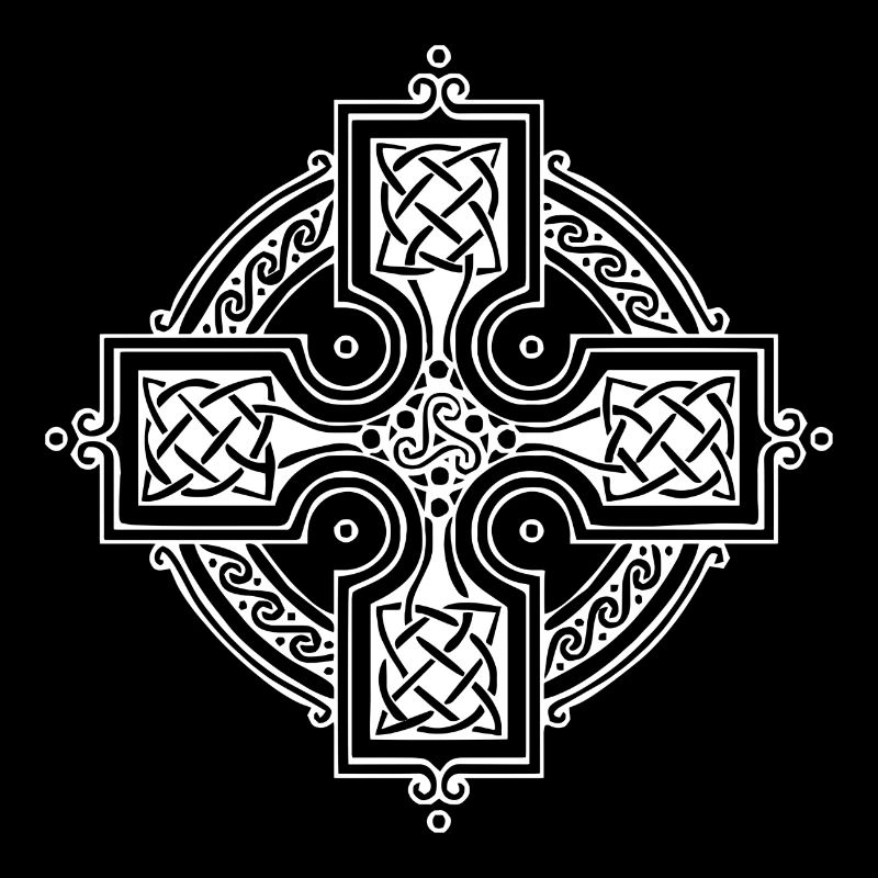 Croix celtique