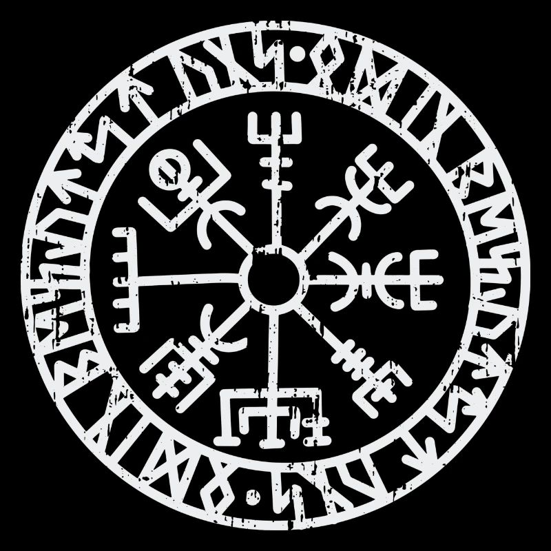Wikinger Symbol