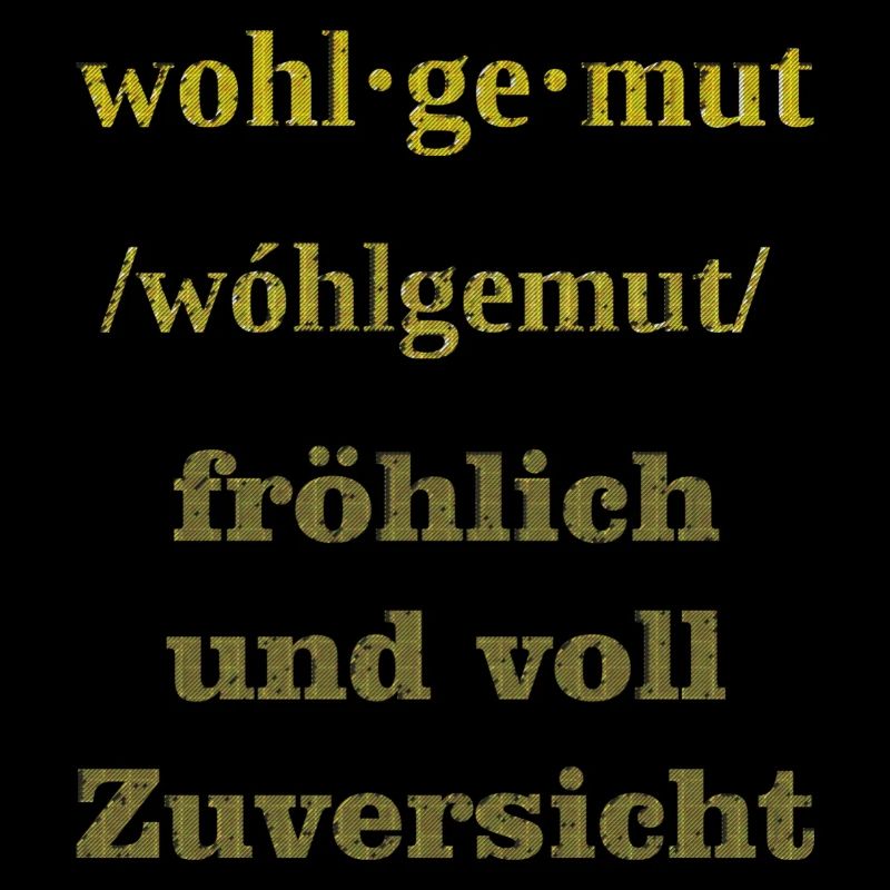 wohlgemut