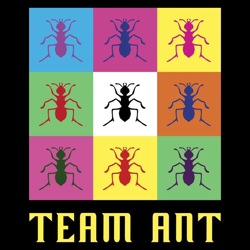 L'équipe Ant