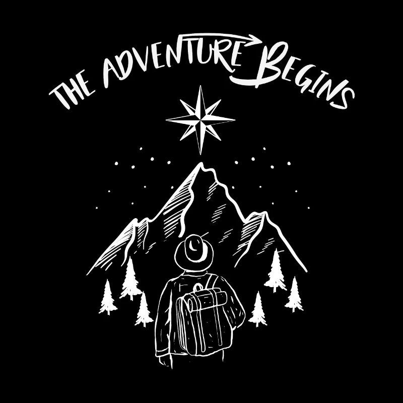 L’aventure commence
