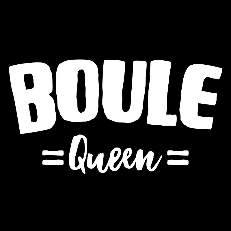 Boules Boules Queen pour Bouler Boccia Jeu Botcha
