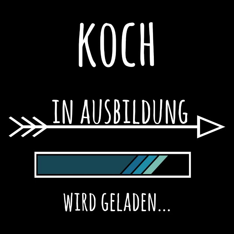 Koch Kochen Ausbildung Beruf Geschenk