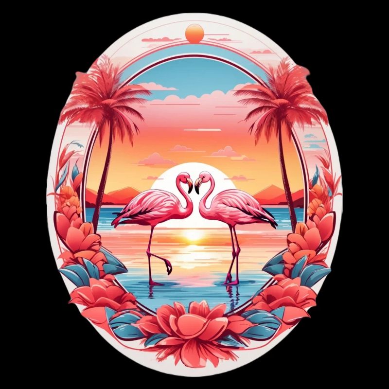 Flamingos