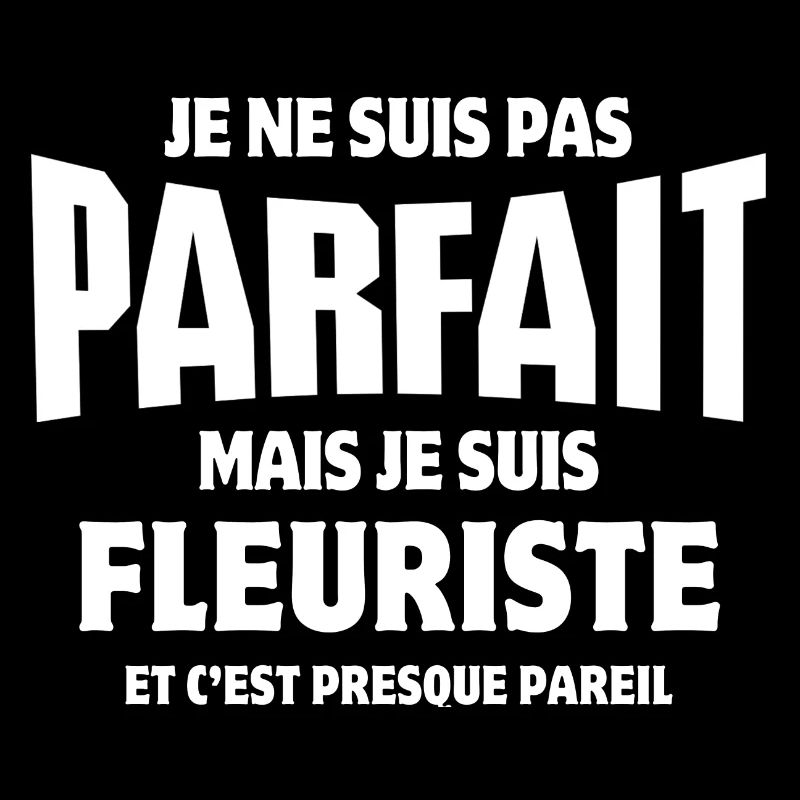 fleuriste, j'aime les fleurs